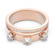 Pierścionek Swarovski • Thrilling 5572917