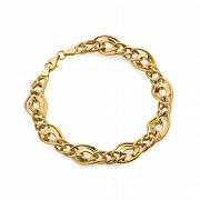 Bransoletka złota FUG5678-828AB