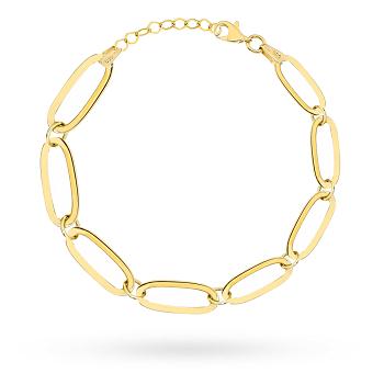 Bransoletka złota ogniwa FUG2-B01064-585