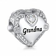 Charms Babcia FUG0937