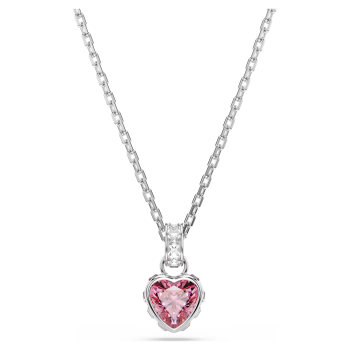 Naszyjnik SWAROVSKI • Chroma serce 5757789