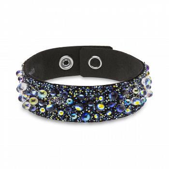 Bransoletka z kryształami Swarovskiego Spark Rock BNDEW2CZAB