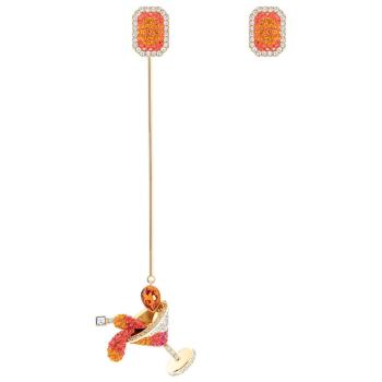 Kolczyki SWAROVSKI • No Regrets Cocktail 5457499 
