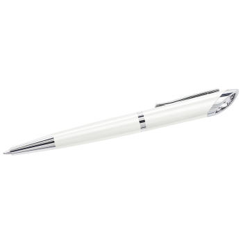 Długopis SWAROVSKI • Crystal Starlight Agenda Pen, White 5224367