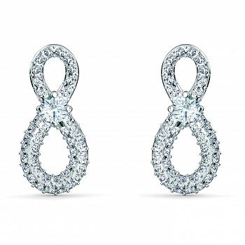Kolczyki SWAROVSKI • Infinity Mini 5518880 