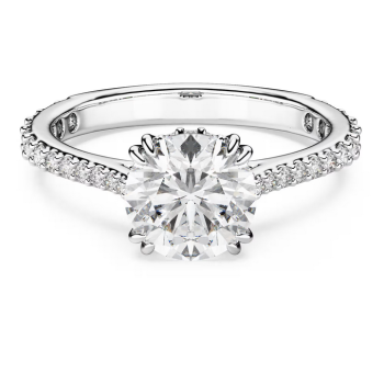 Pierścionek SWAROVSKI • Stilla coctail 5717932