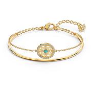 Bransoletka SWAROVSKI • Symbolic Mandala Bangle 5521493 