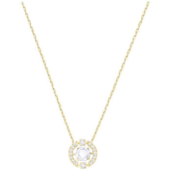 Naszyjnik SWAROVSKI • Sparkling Necklace 5284186