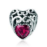 Charms kamień urodzinowy lipiec FUG0333