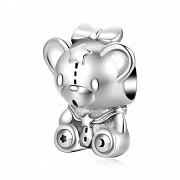 Charms Mały miś FUG0798