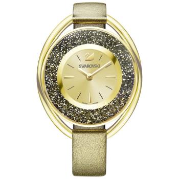 Zegarek Swarovski • Crystalline Oval Watch 5296314