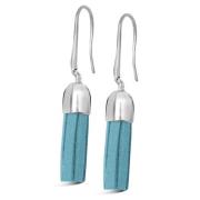 Color of Love - srebrne kolczyki TCCL481