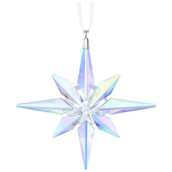 Figurka SWAROVSKI • Star Ornament, Crystal AB 5403200 