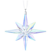 Figurka SWAROVSKI • Star Ornament, Crystal AB 5403200 