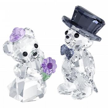 Figurka SWAROVSKI • Miś Kris – Ty i ja 1096736