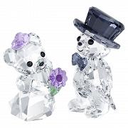 Figurka SWAROVSKI • Miś Kris – Ty i ja 1096736