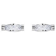 Spinki męskie SWAROVSKI • Crystaldust Cuff Links 5429896