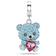 Charms SWAROVSKI • Idyllia niebieski miś 5750253 