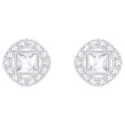 Kolczyki SWAROVSKI  • Angelic Square White 5368146 