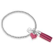 Color of Love - srebrna bransoletka IBCL481