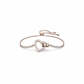 Bransoletka SWAROVSKI • Lovely 5636443