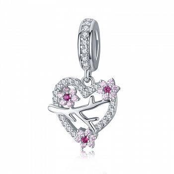 Charms Serce FUG0942