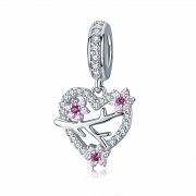 Charms Serce FUG0942