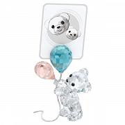 Figurka SWAROVSKI • My Little Kris Bear Uchwyt na zdjęcie 5557545