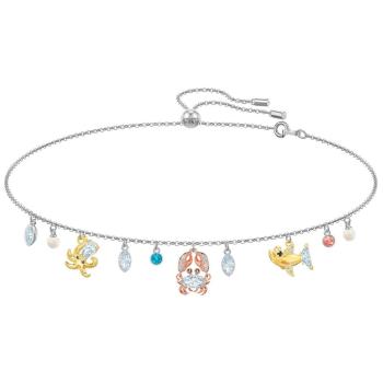 Choker SWAROVSKI • Ocean Choker, Multi-colored 5480781