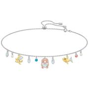 Choker SWAROVSKI • Ocean Choker, Multi-colored 5480781