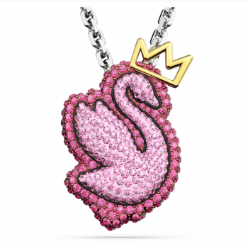 Naszyjnik SWAROVSKI • Pop swan 5649194