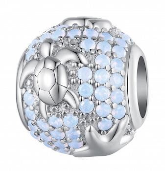 Charms morski żółw FUG010025