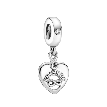 Charms Pandora Serce przyjaźni 799294C01 GRAWER GRATIS
