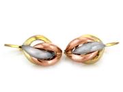 Kolczyki złote KL4142