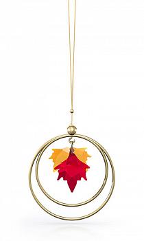 Figurka SWAROVSKI •  Garden Tales Ornament Jesienne liście 5594494