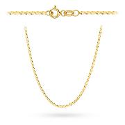 Złoty łańcuszek splot Gucci 50cm FUG1-L00043-375