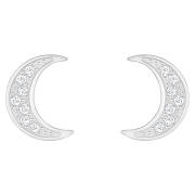 Kolczyki SWAROVSKI • Crystal Wishes Pierced Earrings 5278383