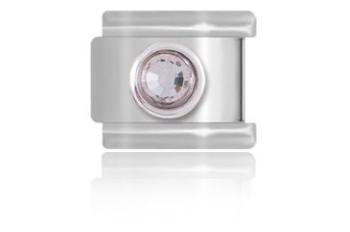 Zawieszka MaybeMe Bezbarwny kryształ Swarovski