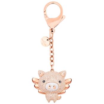 Brelok SWAROVSKI • Little Pig Bag Charm 5457471