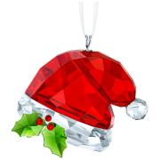 Figurka SWAROVSKI • Santa´s Hat Ornament 5395978 