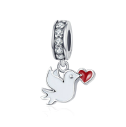 Charms Miłosna wiadomość FUG0509