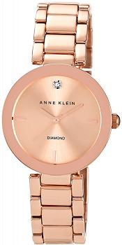 Zegarek Damski Anne Klein AK-1362RGRG