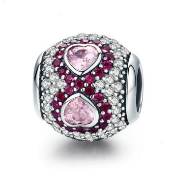 Charms Nieskończone serca FUG0317