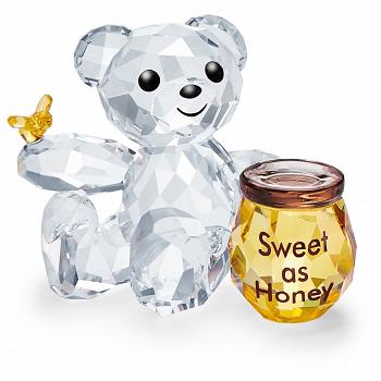 Figurka SWAROVSKI • Kris Bear - Sweet as Honey 5491970 