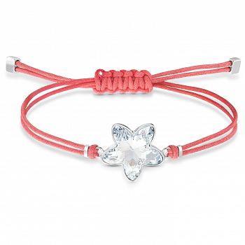 Bransoletka SWAROVSKI • Power Collection Flower 5523170 