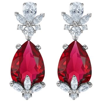 Swarovski kolczyki • Louison Red 5495078 