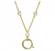 Naszyjnik SWAROVSKI • Curiosa 5629491