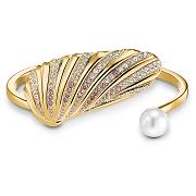 Bransoletka SWAROVSKI • Shell Cuff 5520665 