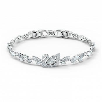 Bransoletka SWAROVSKI • Swan Dancing 5536767 