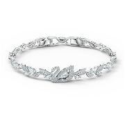 Bransoletka SWAROVSKI • Swan Dancing 5536767 